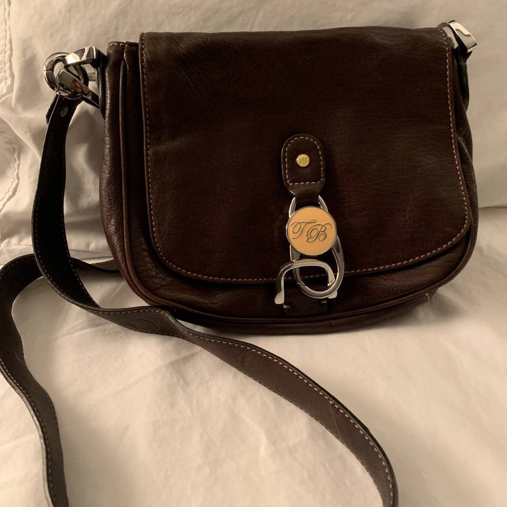 Ted Baker Cross Body Bag-Chocolate Hues are in!